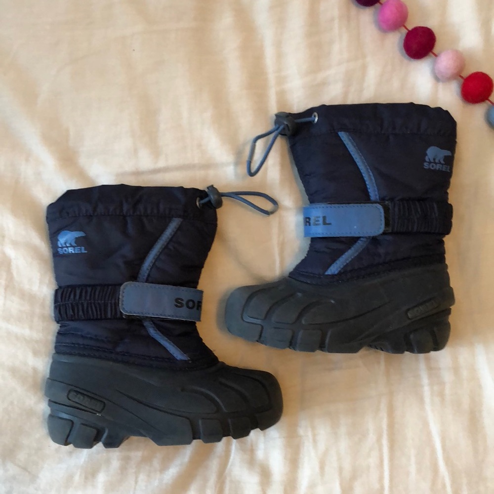 Toddler Sorel Snow Boot - 9